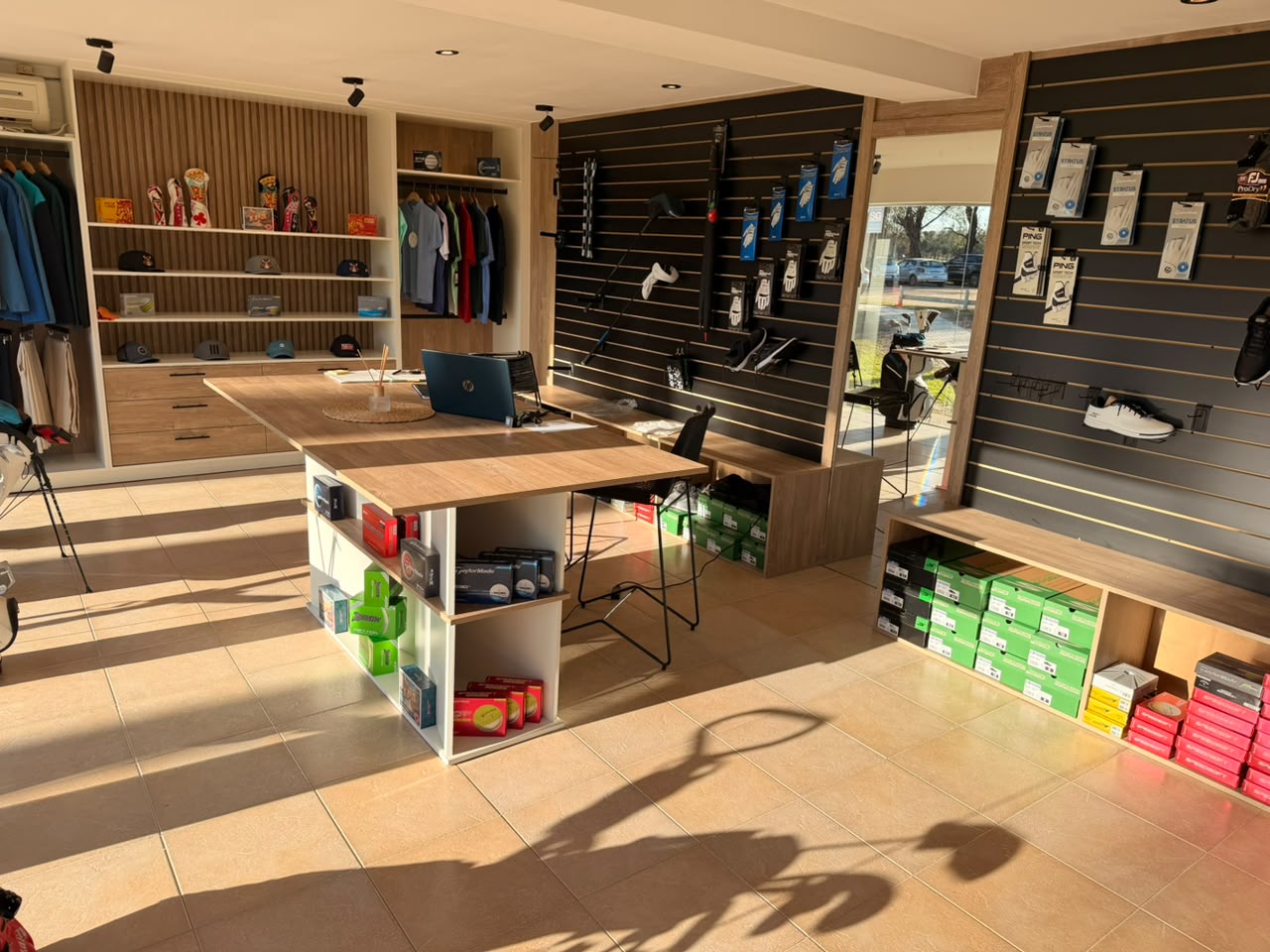 Pro Shop Premium